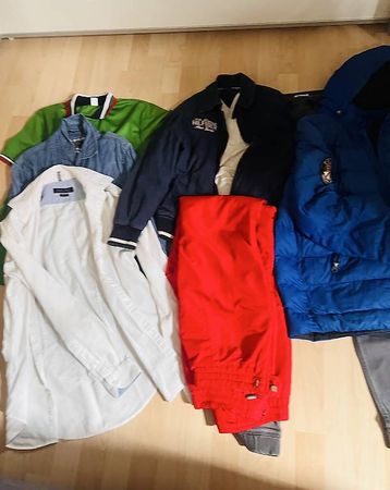 Vêtements, garçon 10-12 ans 