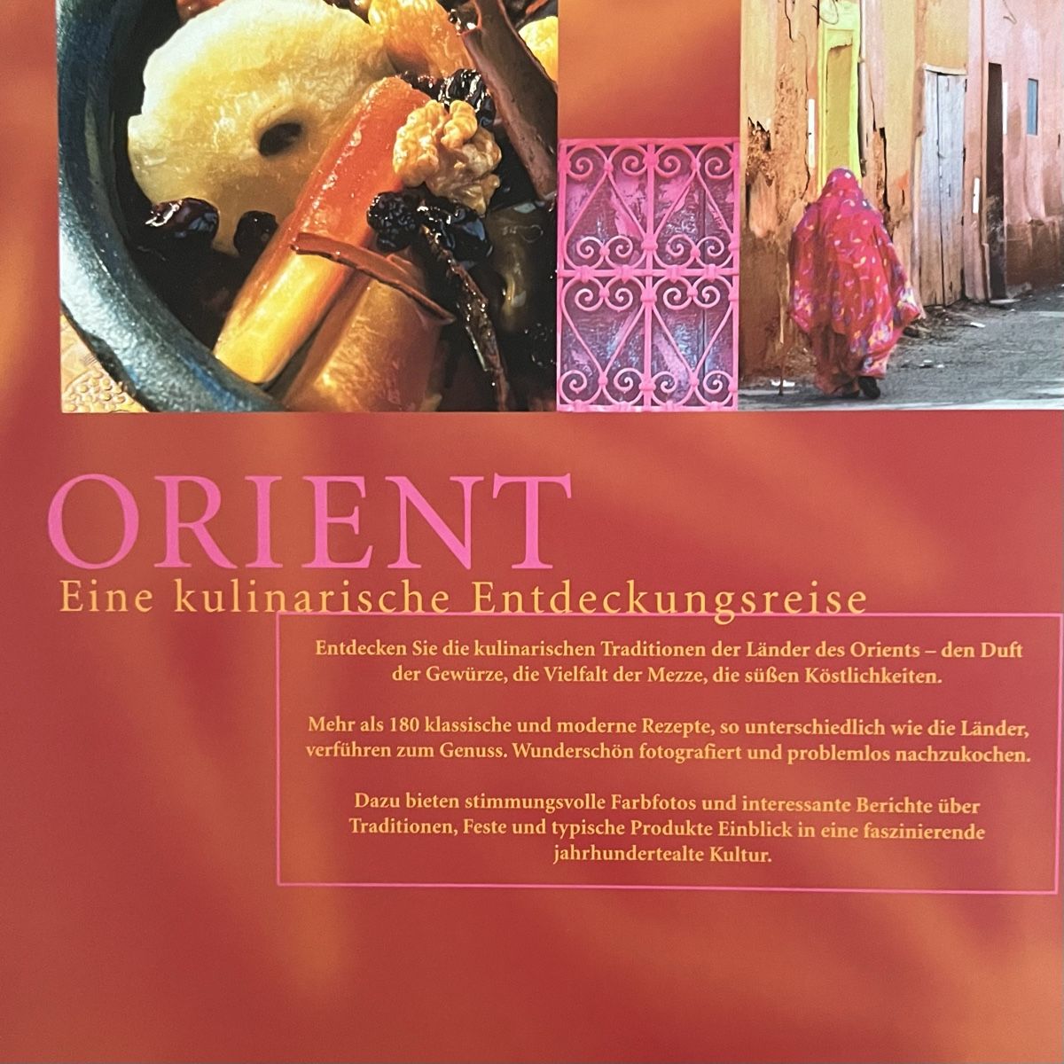 Libri: Orient Küche und Kultur – Usato da Schwyz venduto da rs-trend 1