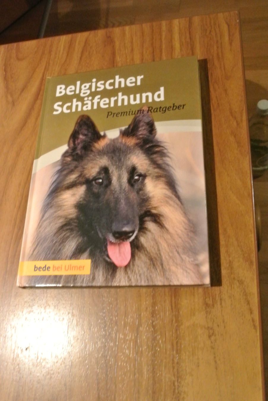 Libri: Belgischer Schäferhund – Usato da Rüschlikon venduto da Plk1