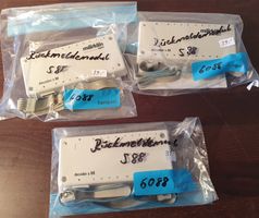 MÄRKLIN: 3 X  S 88 DECODER