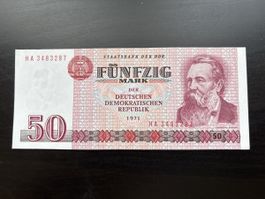 Billet Allemagne 🇩🇪 1971