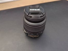 Nikon AF-S DX NIKKOR - ED 18-55mm 1:3.5-5.6G II