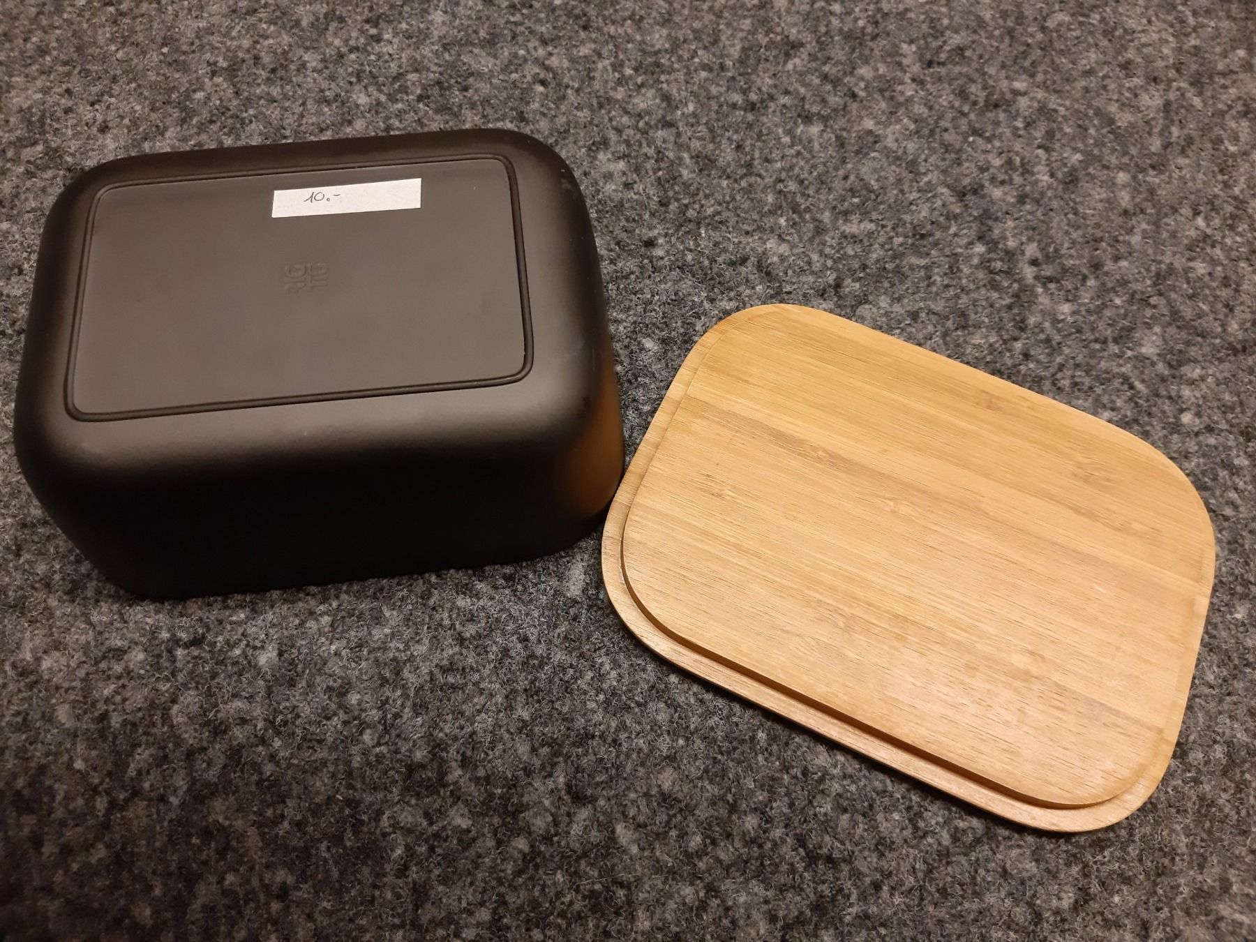 Cucine complete: Vorratsbox – Usato da Schmitten FR venduto da ReniStern 1
