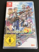 Rune Factory 5 - Switch (Neu/Sealed)