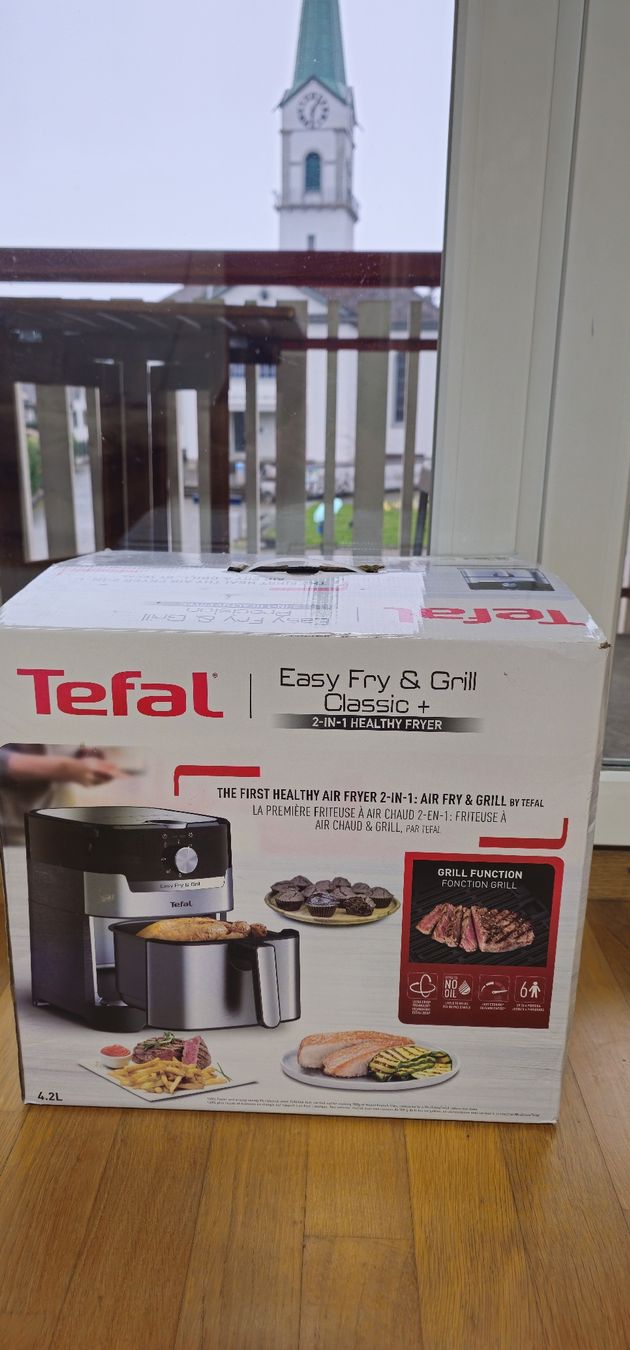 Tefal Elettrodomestici da cucina: Tefal – Nuovo e nell'imballaggio originale da Zürich venduto da hoz_9qwv 2