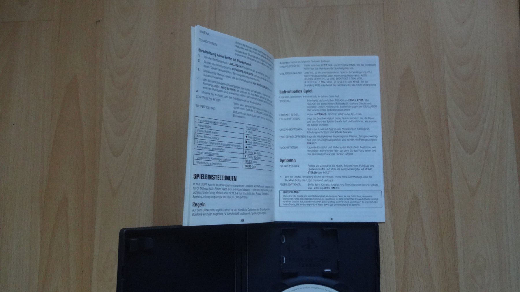 Sony Giochi: NHL 2001  PS-2 – Usato da Fisibach venduto da goldfasan52 3