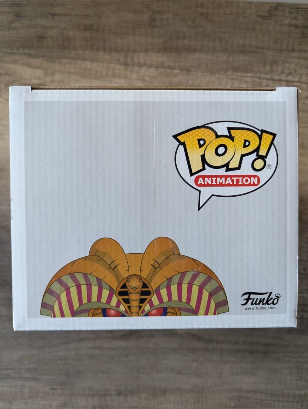 Funko Statuette: Exodia The Forbidden One Funko Pop 755 Yu-Gi-Oh! – Usato da Unterrindal venduto da x.m4rc 4