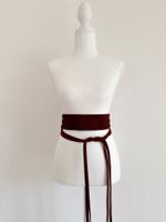 Superbe ceinture MAJE neuve