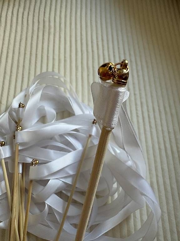 Nastri decorativi: 12 Hochzeitsbänder  – Nuovo e nell'imballaggio originale da Gersau venduto da iss_gpt7 1