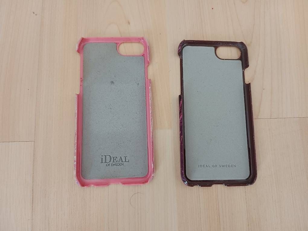 Coques & Protection écran: Handyhüllen iphone 7 – D'occasion à Jona par Pascal064
