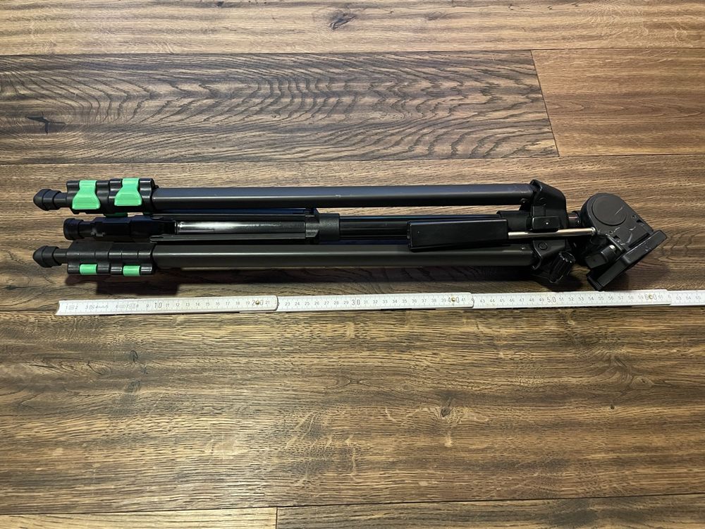 Treppiedi & Teste: Fotostativ – Usato da St.Gallen venduto da danielkeiser 3