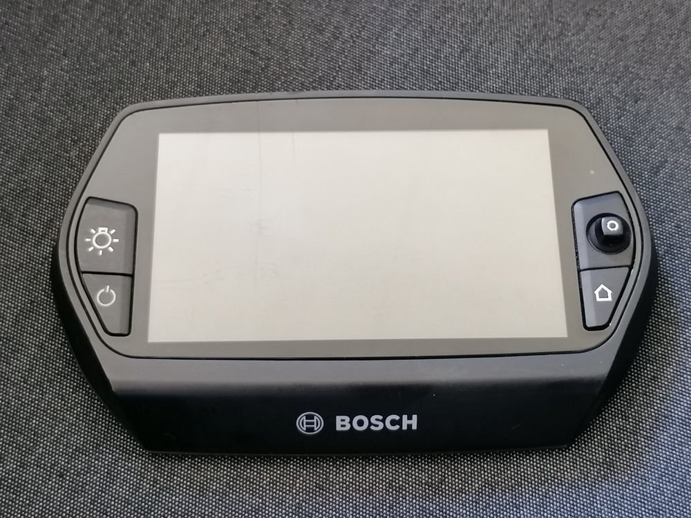 Housse De Protection Bosch Nyon 1 En Caoutchouc Pour Lapierre Overvolt - Noir, Neuve