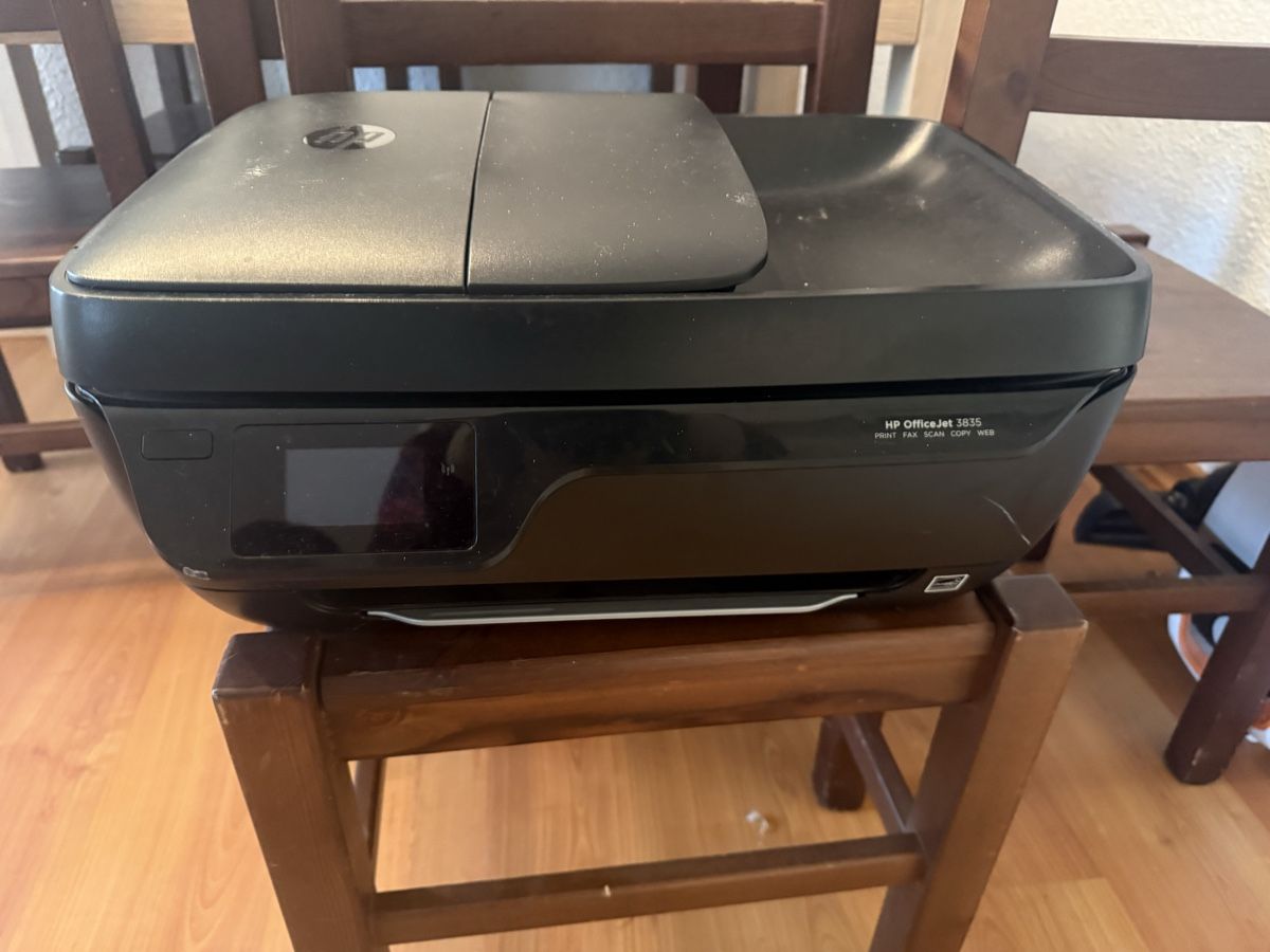 Stampanti: HP drucker scanner neuwertig ungebraucht – Nuovo (secondo la descrizione) da Wynau venduto da Ziegler_Secondhand