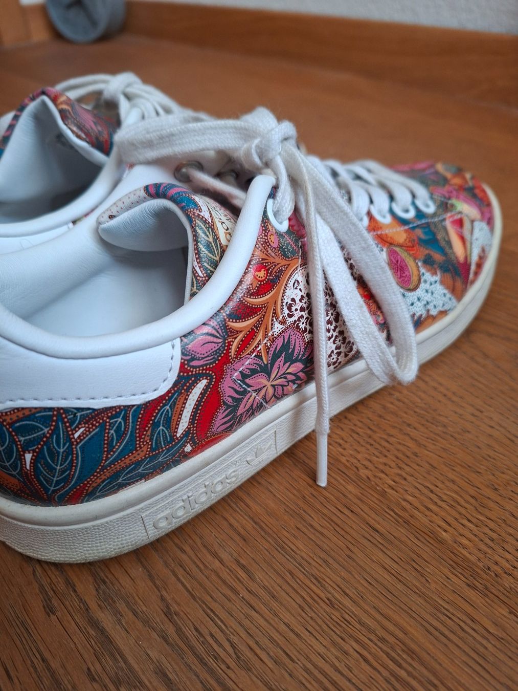 Adidas Chaussures femmes: Baskets Stan Smith T39 1/3 – D'occasion à Hinwil par jasangarria 1
