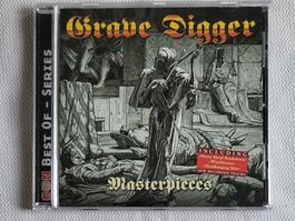 Grave Digger - Masterpieces