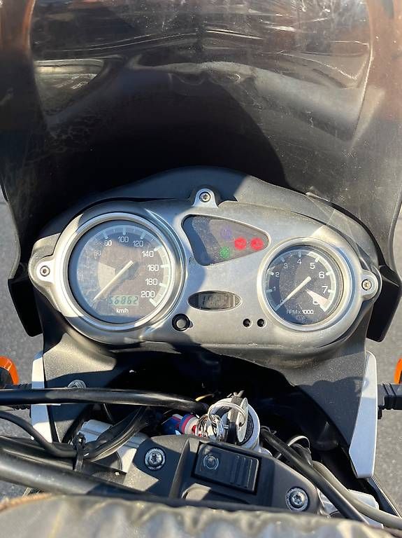 Enduro: BMW GS 650 Military – Usato da Dürrenäsch venduto da PRTrade 2