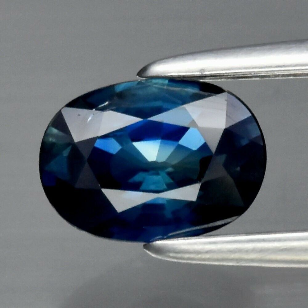 Pietre preziose: 0,64 ct Saphir naturel – Usato da Carouge GE venduto da Crystal_Energy