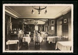 St. Moritz, Cafe Confiserie Hanselmann, 