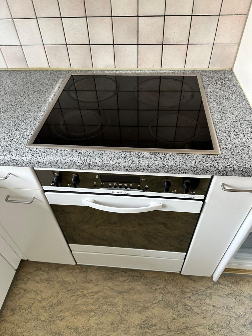Electrolux Forni: Backofen mit Glaskeramik - Electrolux – Usato da Spreitenbach venduto da Space_X 4