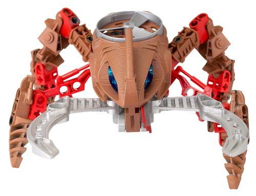 Lego Jeux de construction: Lego Bionicle 8745 Visorak Roporak – D'occasion à Port par gecotom