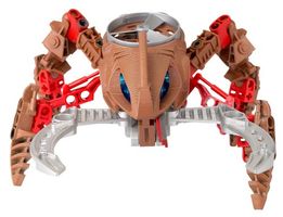 Lego Bionicle 8745 Visorak Roporak