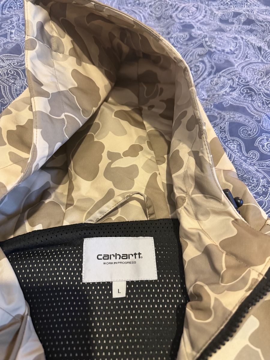 Giacche: Carhartt Windbreaker Pullover – Nuovo (secondo la descrizione) da Felsberg venduto da Peter.jurga 1