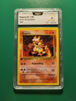 Magmar 1. Ed. DE PCA 8 - Top Sammelkarte! 🔥