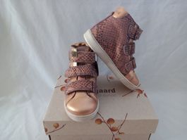 Bisgaard Denise Sneaker gr.28 Roségold Neu mit Klett