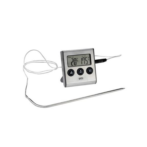 Altro per la casa: Digital- Bratenthermometer von Gefu – Nuovo e nell'imballaggio originale da Wettingen venduto da kochshop 1