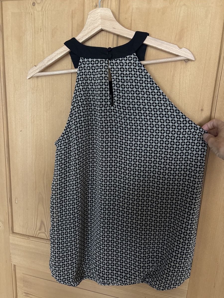 Zebra Tops: Bluse / Top – D'occasion à Krattigen par Landado 3