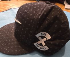Casquette Nike Football Noire