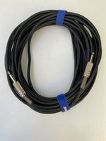 Câble haut-parleur Schulz 2x 2.5mm² 14m bon état