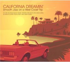 California Dreamin' Smooth Jazz - Diverse (2 CDs)