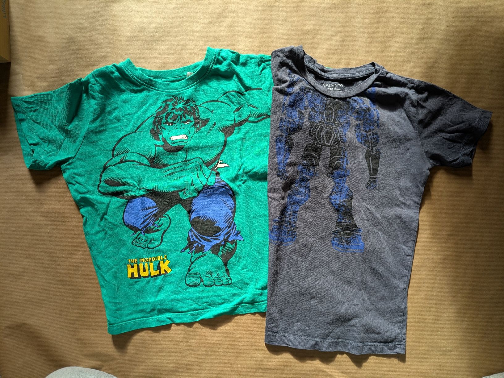 Kleiderpakete & -sets: T-shirts 110/116 – Gebraucht aus Frieswil von hosme1988