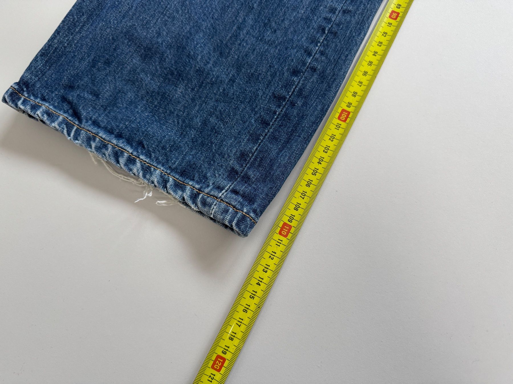 Levi's Jeans: Levis 501 denim W36 L34 with history – Usato da Neuchâtel venduto da _Easy_to_Find_ 4