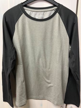 Langarm T-Shirt, Gr. 158cm