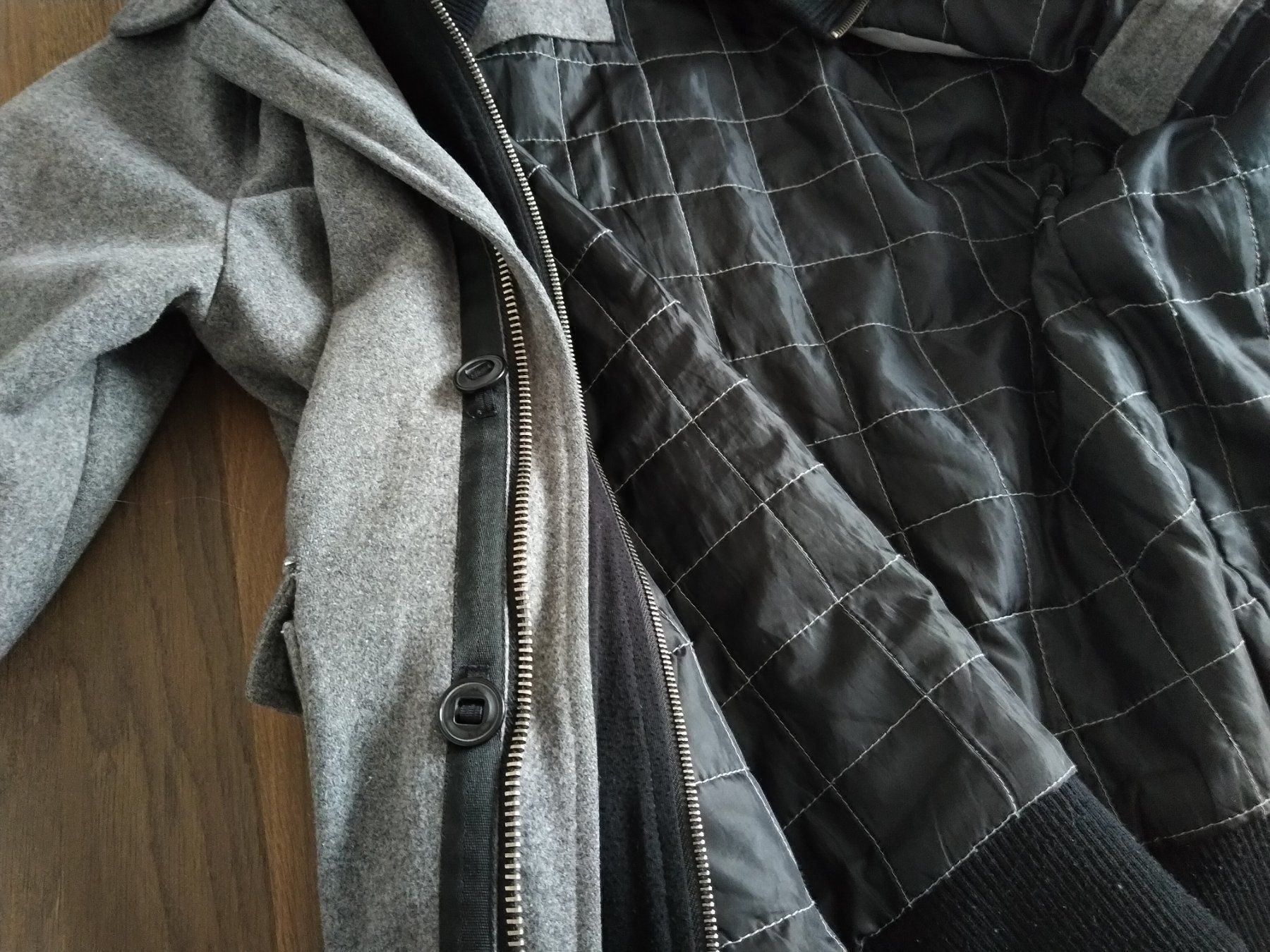 Giacche: Jacke mit Stehkragen Grösse 52 – Usato da Wiesendangen venduto da troawus 4