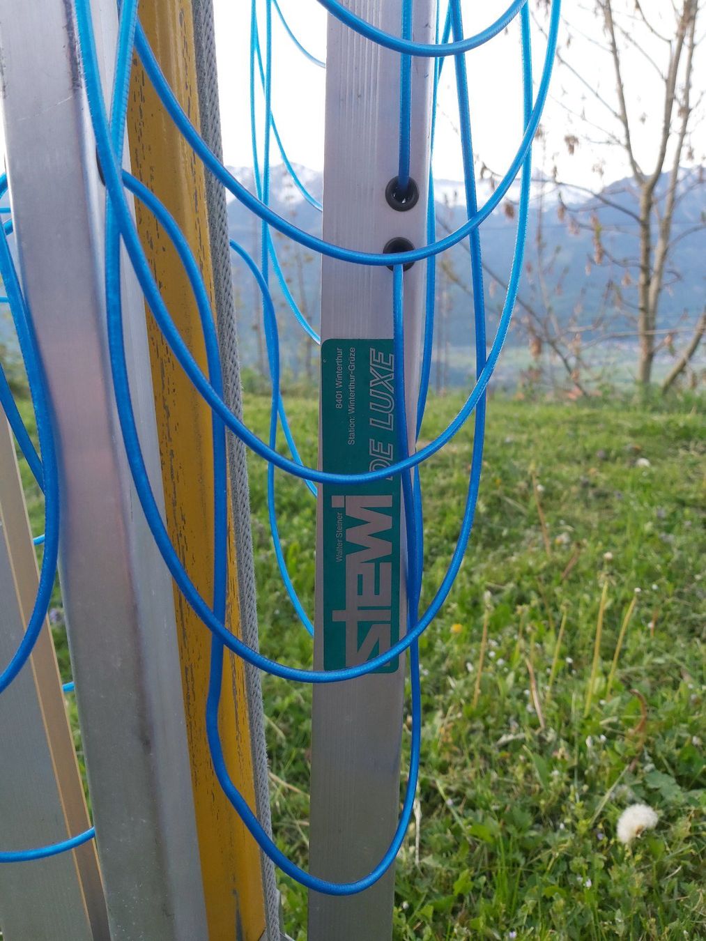 Stewi Stenditoi: Stewi DeLuxe über 70 m Draht – Usato da Stalden (Sarnen) venduto da chr_s5xx 3