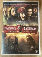 DVD Pirates of the Caribbean