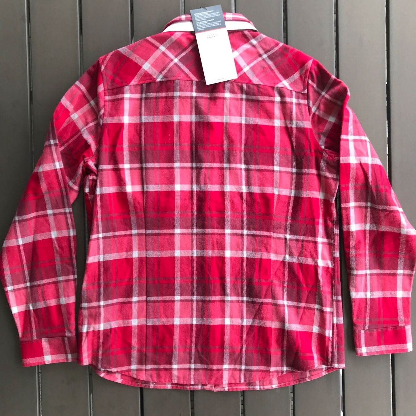 Sherpa Blusen: Sherpa Damenbluse Khamale, Gr. M, neu – Neu (gemäss Beschreibung) aus Ebnat-Kappel von Molton 1