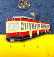 BAHN SCHWEIZ PIN WALDENBURG-LIESTAL GEPRÄGT WALDENBURGERLI