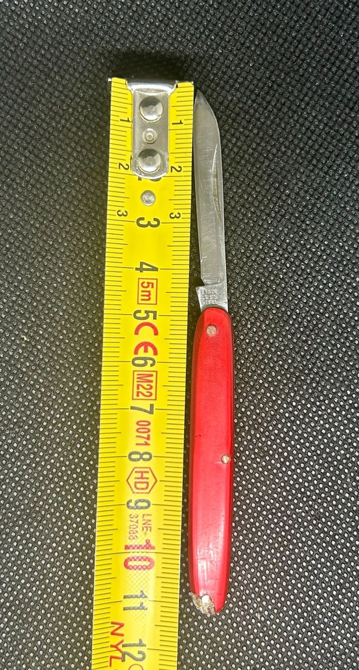 Taschenmesser: Petit couteau vintage – Gebraucht aus Lausanne von Weber1007 7