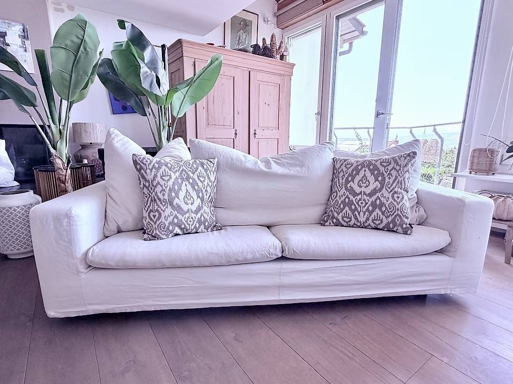 Sofas: Flexform Sofa – Gebraucht aus Arni AG von nosebear01