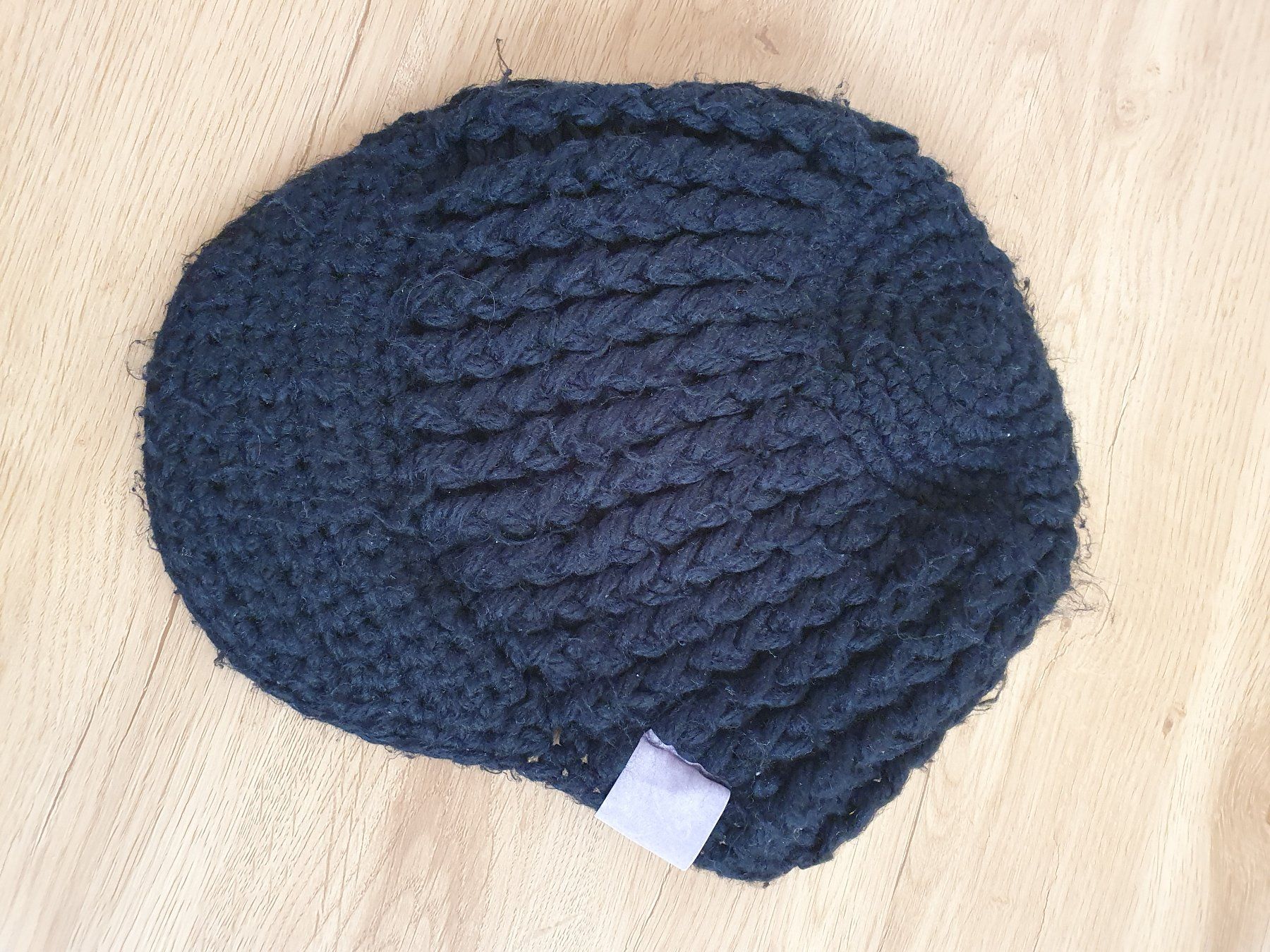 Foulard & Sciarpe: Schwarz Strick: Schal, Mütze, Handschuhe – Usato da Heinrichswil venduto da sabi2809 7