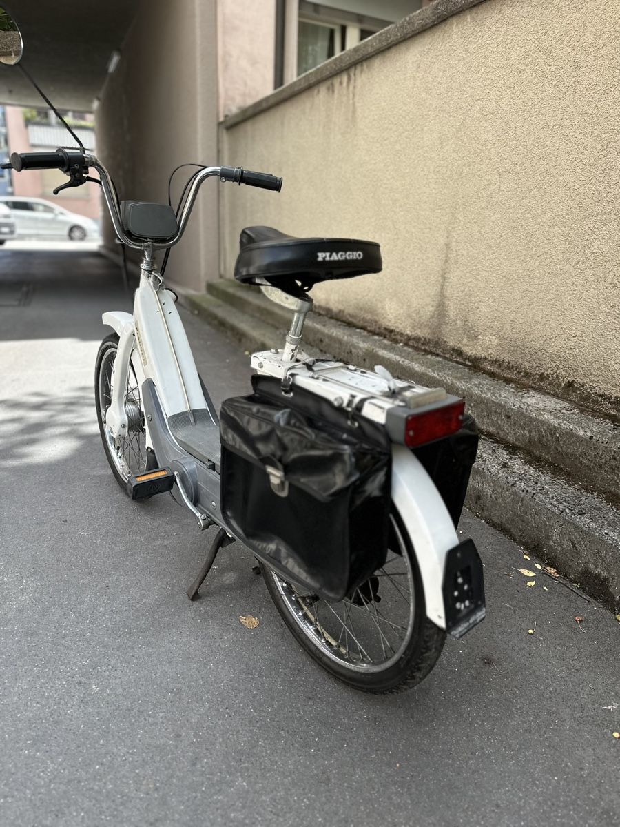 Ciclomotori: MOFA Piaggio Ciao - ohne Ausweis – Difettoso da Seuzach venduto da kat_5qwy 6