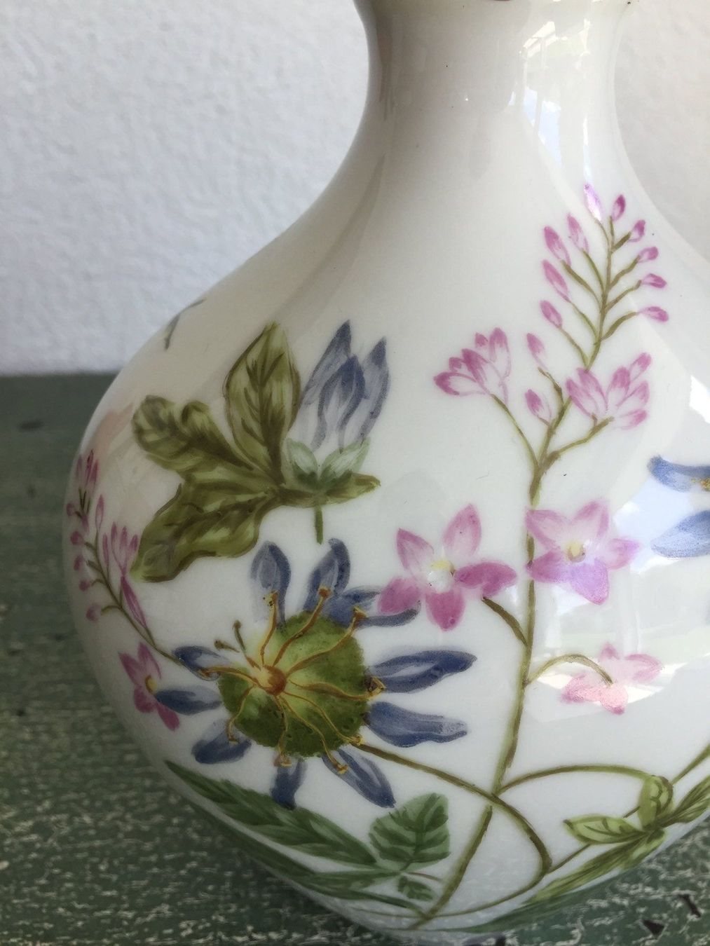Vase & Récipients: Vintage Vase 1957 Seltmann Bavaria – D'occasion à Kirchdorf par Vintagewunder 1