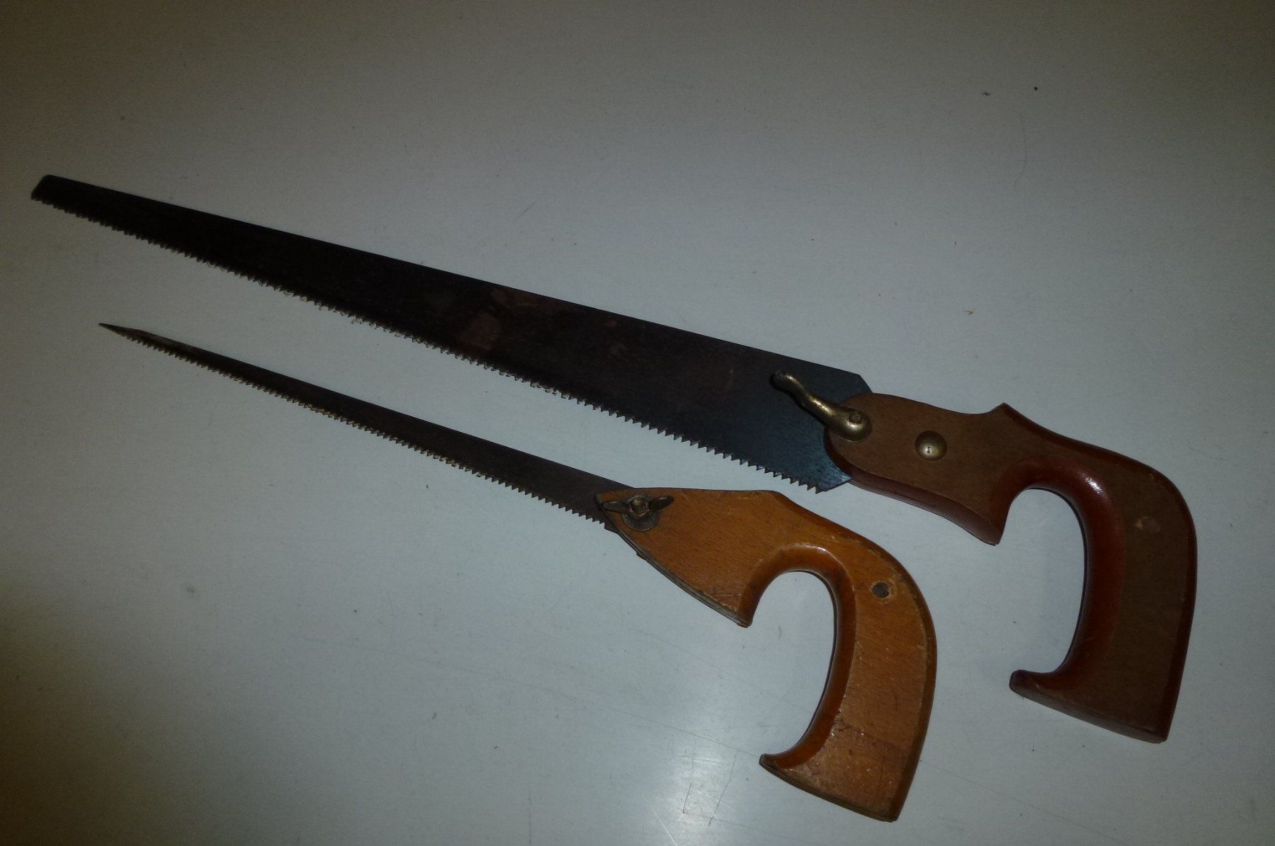 Sägen: 2 Antik Säge – Gebraucht aus Bürglen UR von daisyxy5