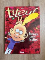 Titeuf - lâchez moi le slip - Comic/BD
