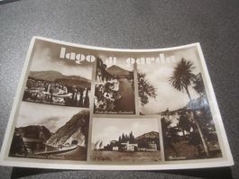 Ansichtskarte Lago di Garda