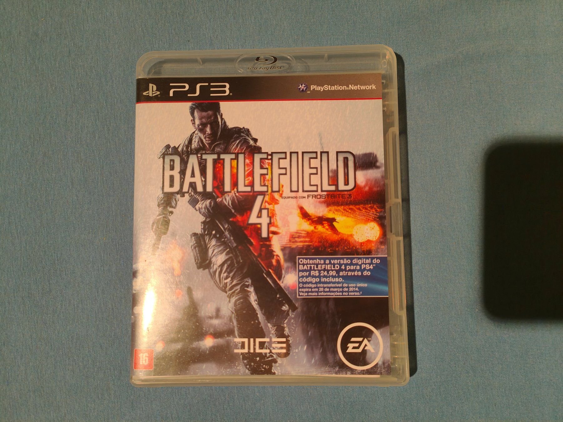 Giochi: Battlefield 4 PS3 (PT) – Usato da Dietikon venduto da Migi_97D
